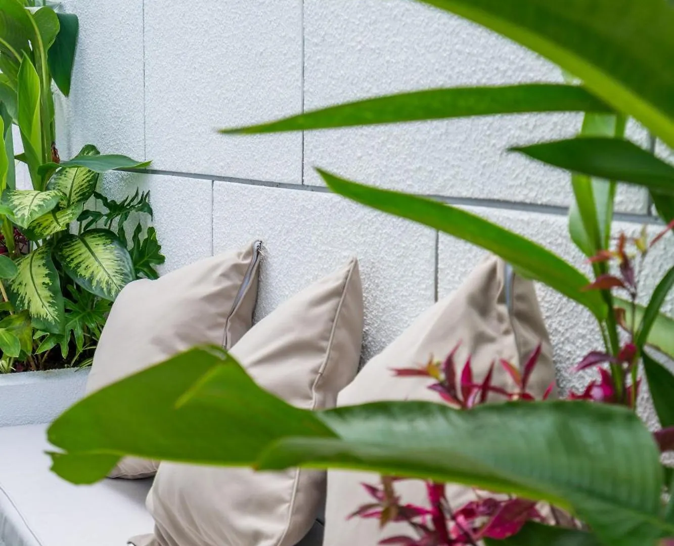 Serai Villa By Betterplace Seminyak 0*,