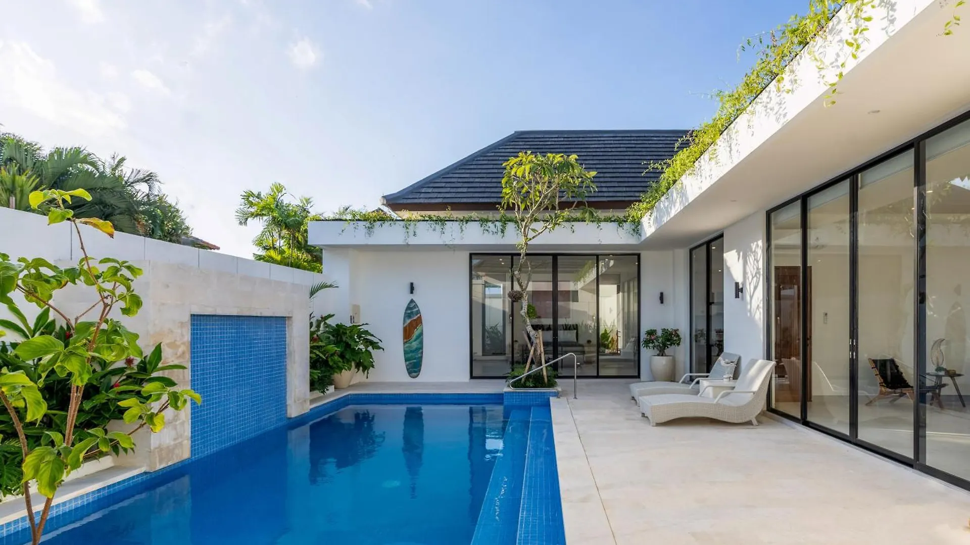 Serai Villa By Betterplace Seminyak  Seminyak (Bali)